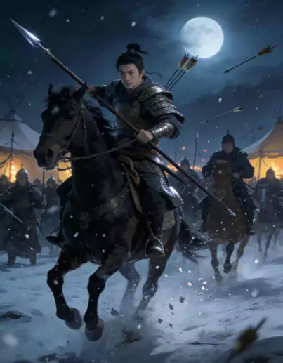 历史上最憋屈的战神 南宋战狼辛弃疾！