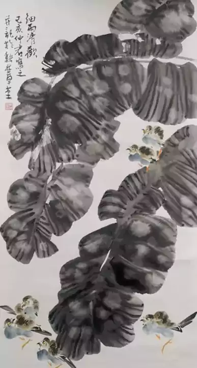 愿金石为媒 书画传情 让河洛之雄健与鄱阳湖之灵秀交融共生