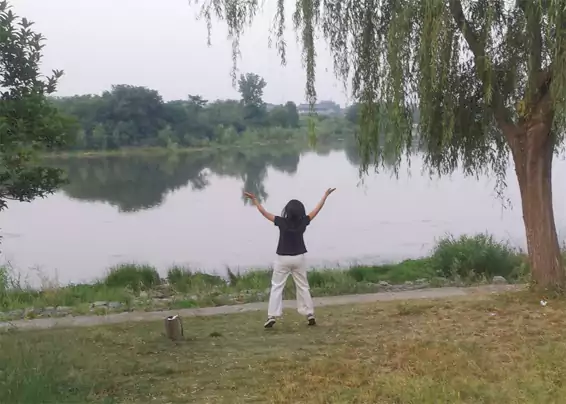散文-岸畔独舞 也是人间好风景：都说人上一百 形形色色