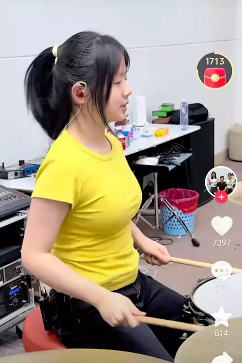 鼓音破寂 少年有光：看小雨 淳淳的演技有感