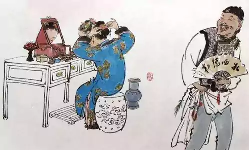 情人眼里出西施-有一种观点认为,恋爱中的男女智商是最低的